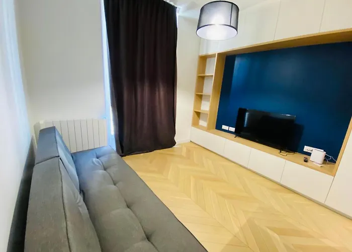 Appartement Marais Sentier