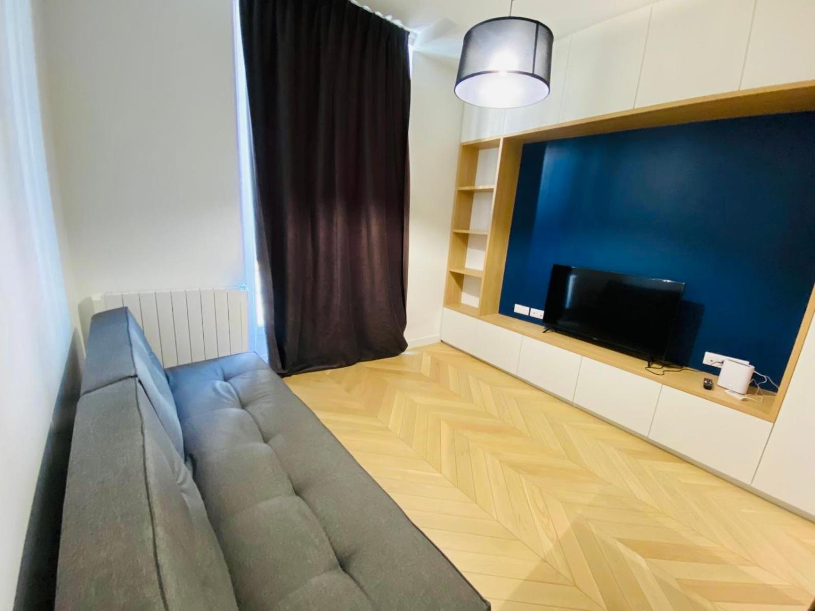 Apartment Marais Sentier Paris