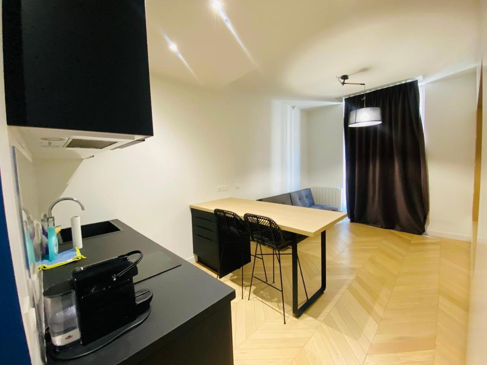 Apartment Marais Sentier Paris
