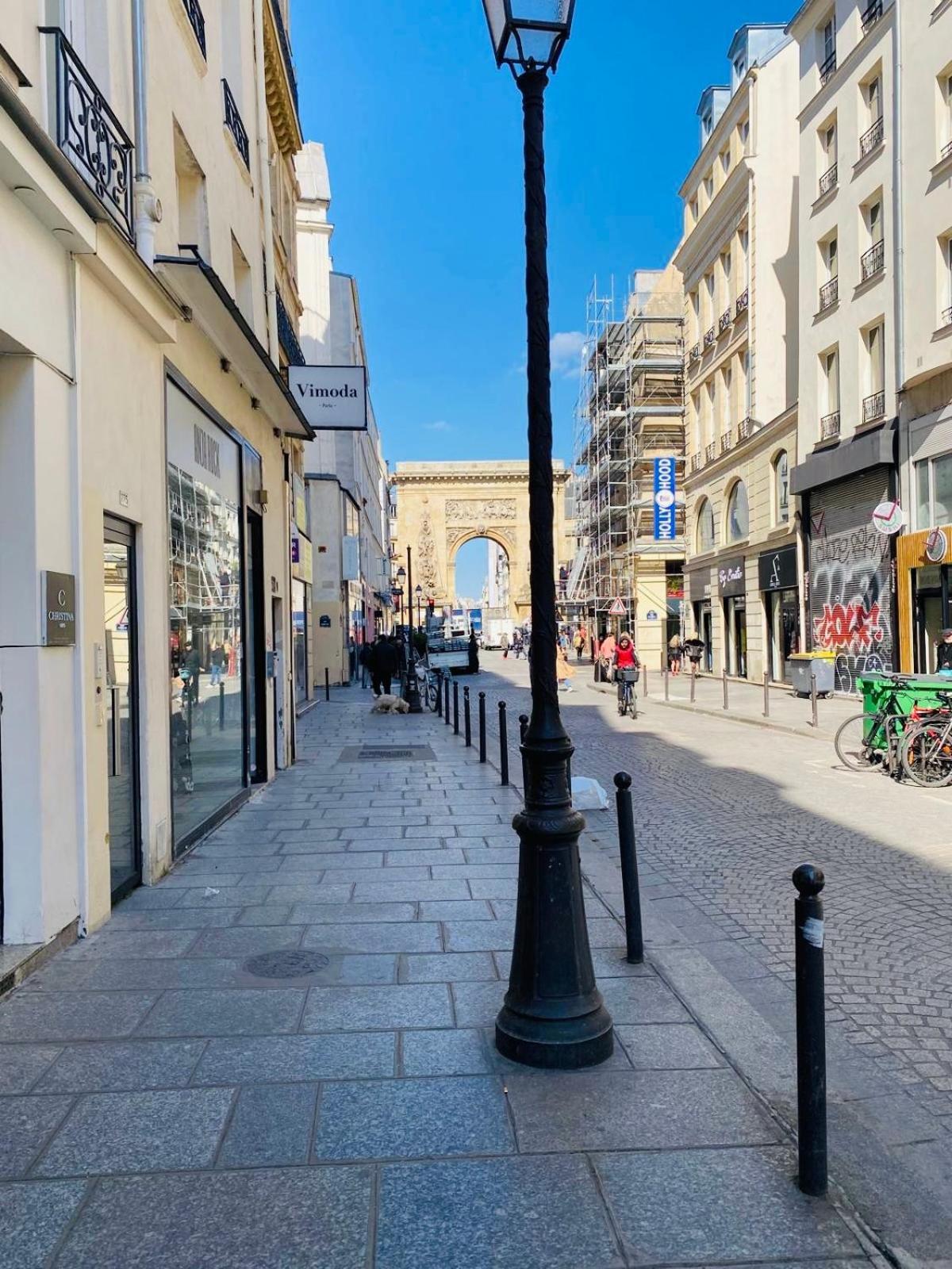 Apartment Marais Sentier